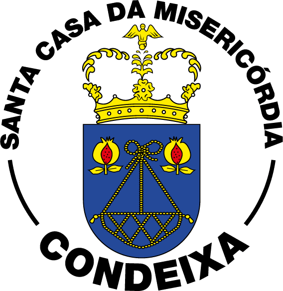 Logo Santa Casa Misericórdia de Condeixa